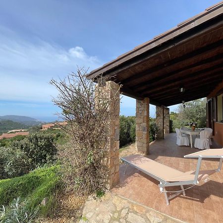 Villa Rocce Rosse Коста Парадизо Екстериор снимка