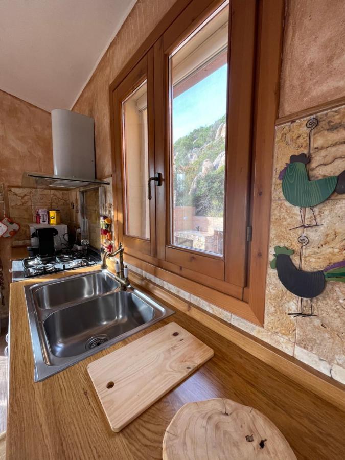 Villa Rocce Rosse Коста Парадизо Екстериор снимка
