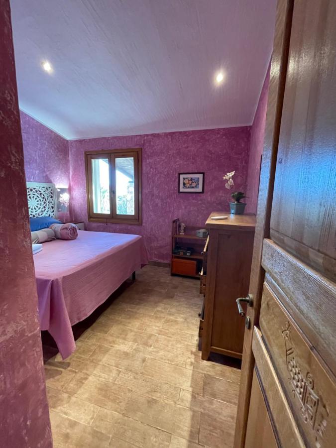 Villa Rocce Rosse Коста Парадизо Екстериор снимка