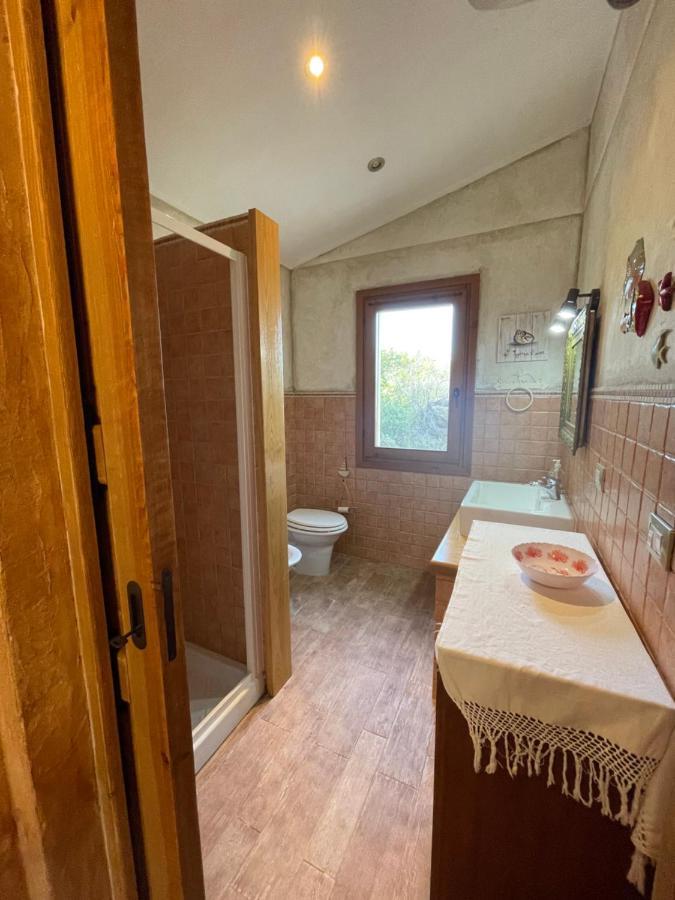 Villa Rocce Rosse Коста Парадизо Екстериор снимка