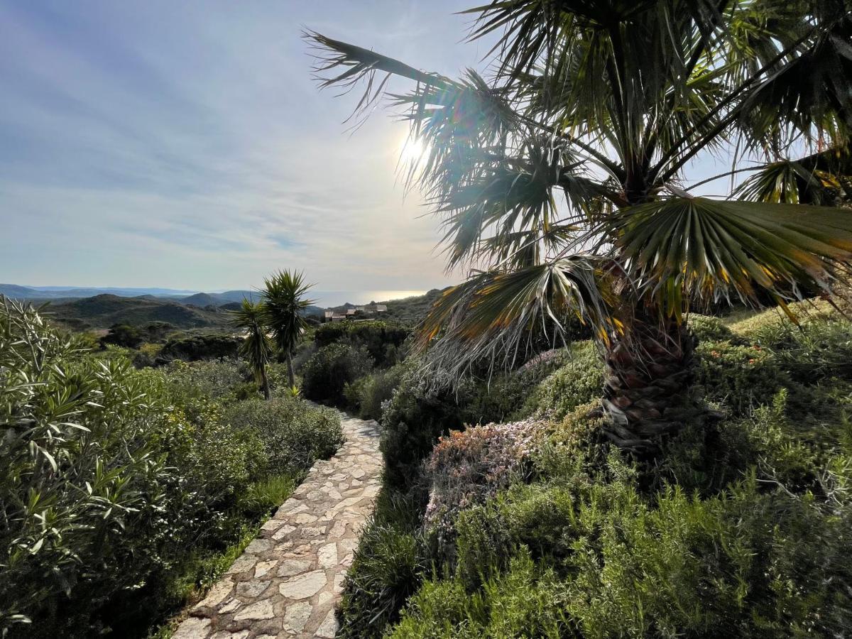 Villa Rocce Rosse Коста Парадизо Екстериор снимка