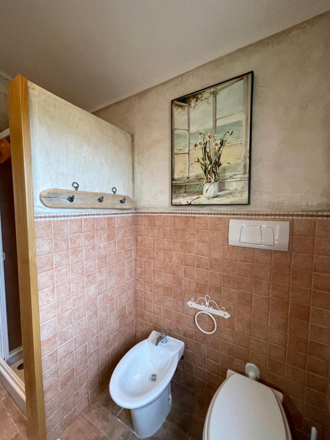 Villa Rocce Rosse Коста Парадизо Екстериор снимка