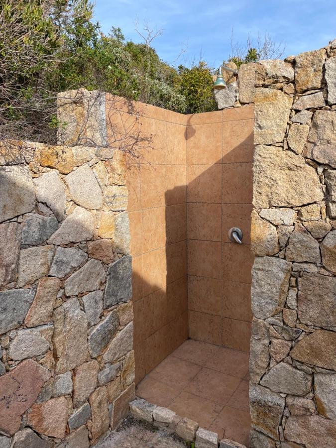 Villa Rocce Rosse Коста Парадизо Екстериор снимка