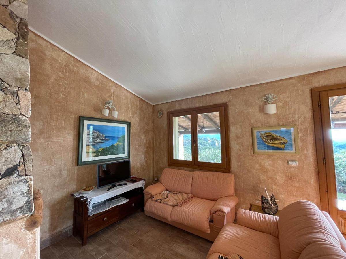 Villa Rocce Rosse Коста Парадизо Екстериор снимка