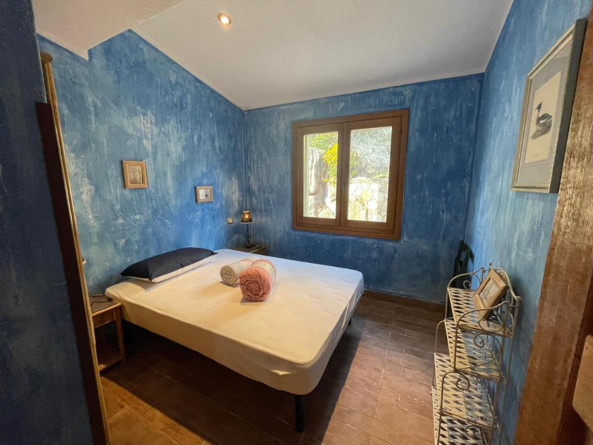 Villa Rocce Rosse Коста Парадизо Екстериор снимка