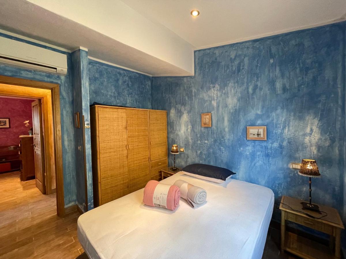 Villa Rocce Rosse Коста Парадизо Екстериор снимка