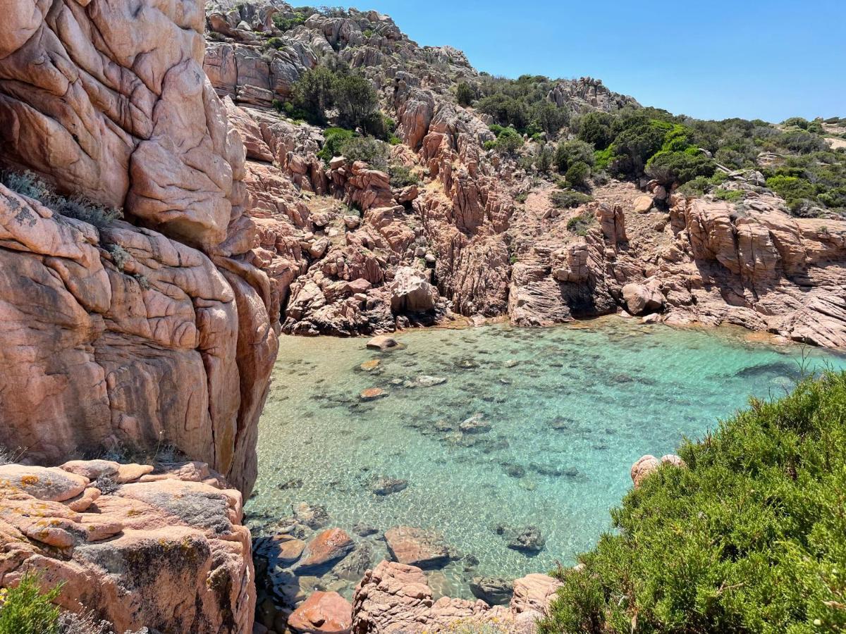 Villa Rocce Rosse Коста Парадизо Екстериор снимка