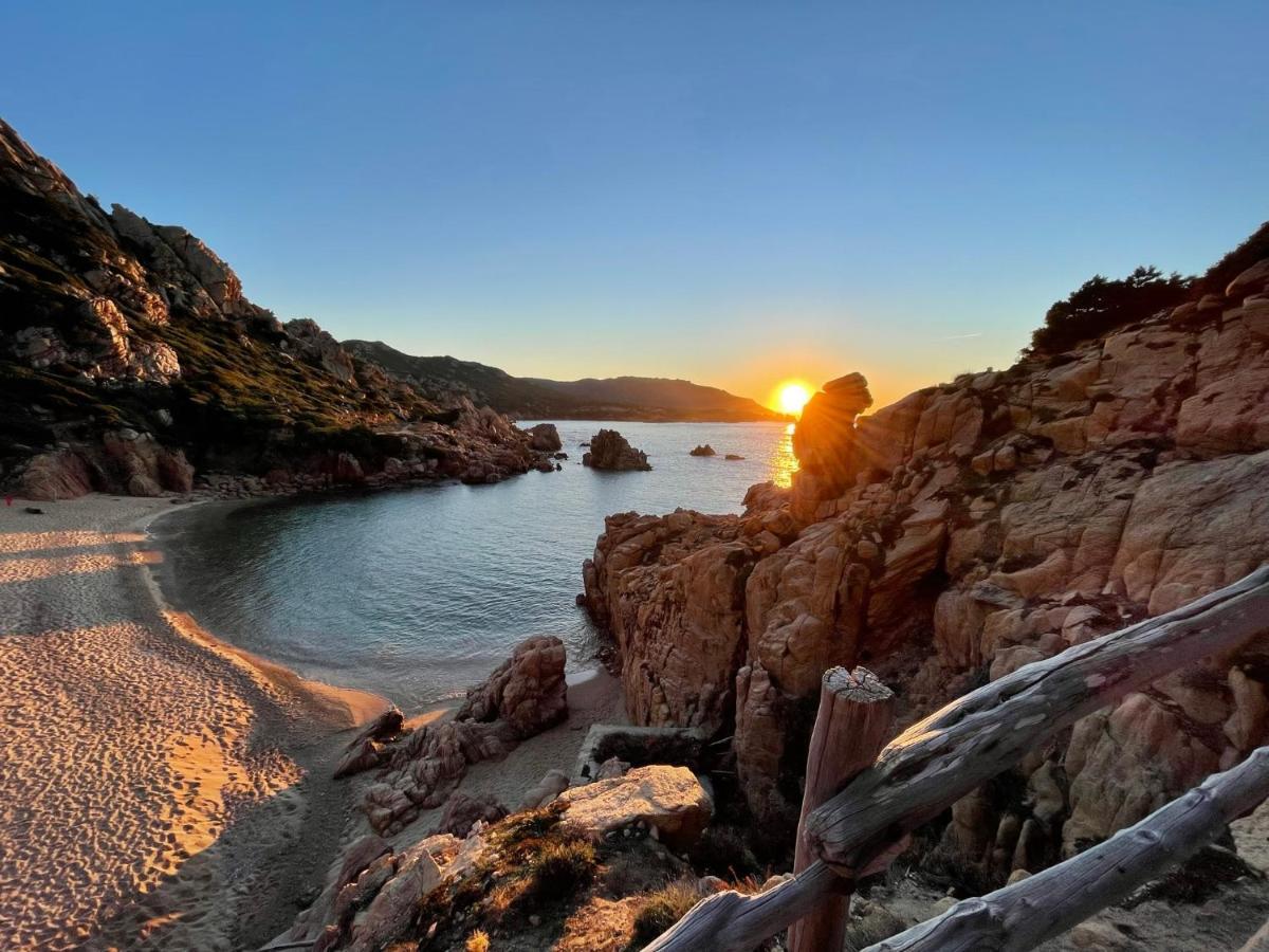Villa Rocce Rosse Коста Парадизо Екстериор снимка