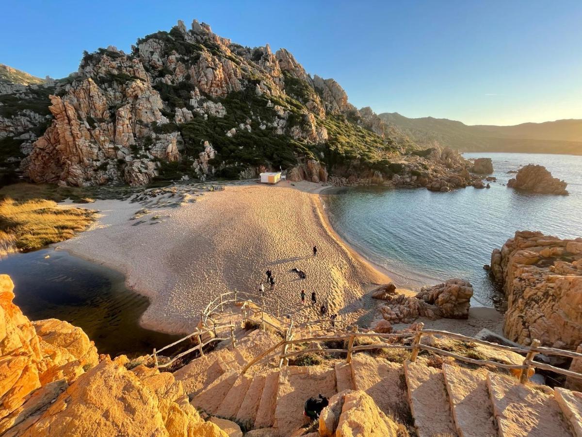 Villa Rocce Rosse Коста Парадизо Екстериор снимка