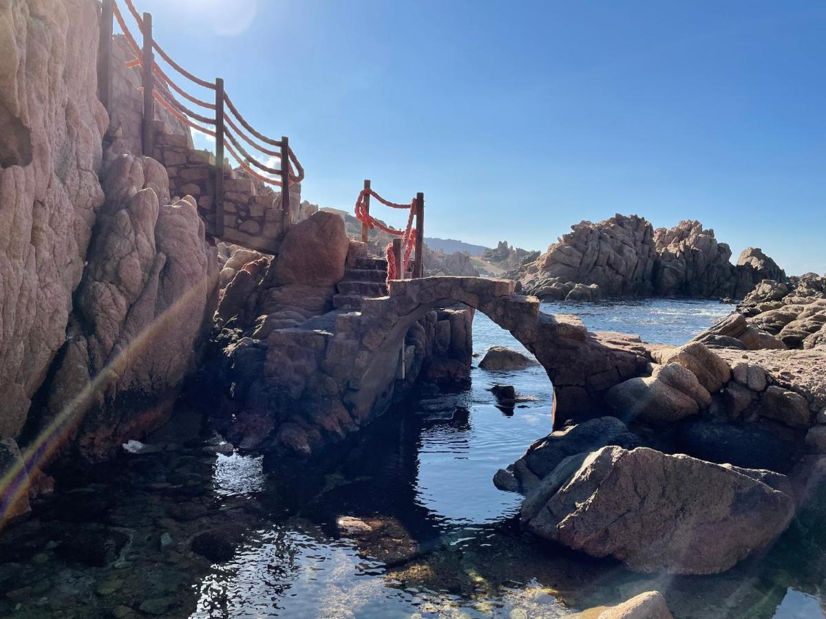 Villa Rocce Rosse Коста Парадизо Екстериор снимка