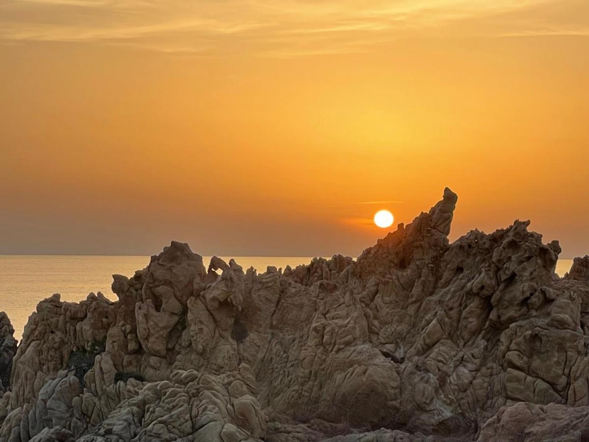 Villa Rocce Rosse Коста Парадизо Екстериор снимка